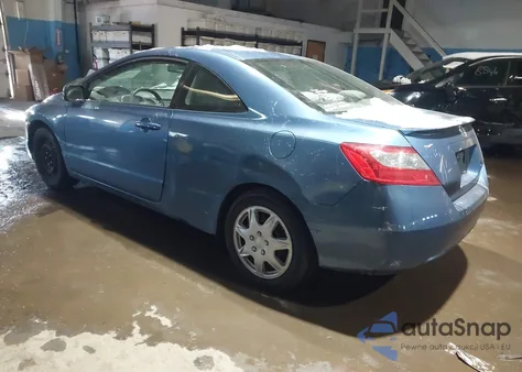 2010 Honda Civic Lx from USA, damaged, VIN 2HGFG1A68AH518578